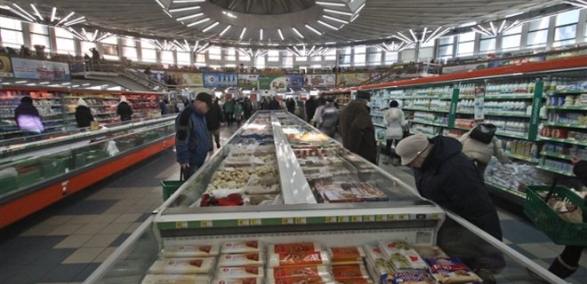 В Киеве может появиться супермаркет российской сети Азбука Вкуса - Фото