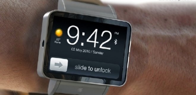 Apple покажет, который час. Чего ожидать от iWatch - Фото