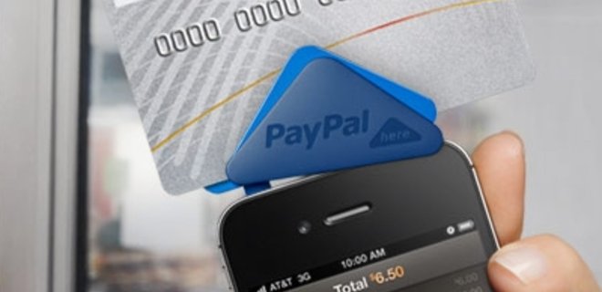PayPal запустил новую платежную систему - Фото