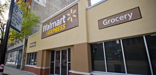 Wal-Mart нарастил прибыль на 8% - Фото