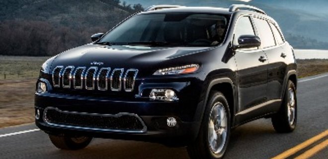Jeep рассекретил новый Cherokee - Фото