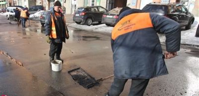 Укравтодор отчитался о ремонте 85% дорог - Фото