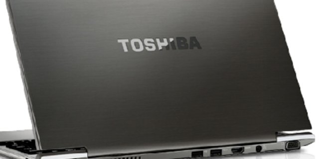 Toshiba сменит гендиректора - Фото