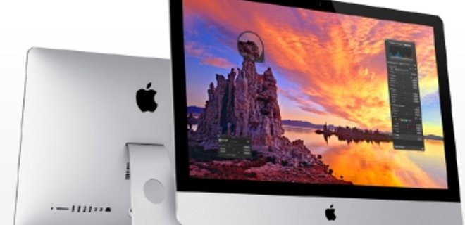 Apple выпускает iMac для школ - Фото