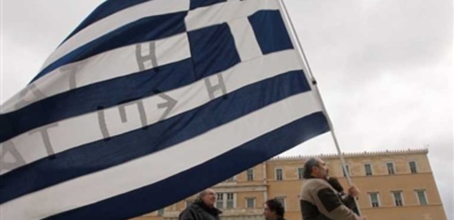 Греция распродает здания министерств - Фото