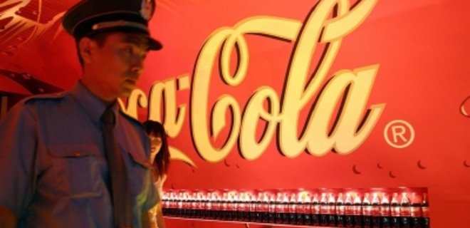 Coca-Cola обвинили в кибершпионаже - Фото