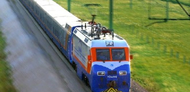 Казахстан запустил проект высокоскоростной железной дороги - Фото