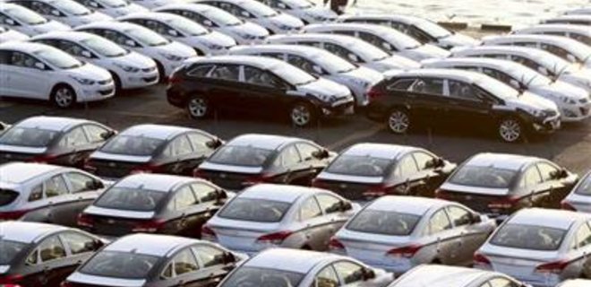 Пошлина не поднимет цены на авто, - Укравтопром - Фото