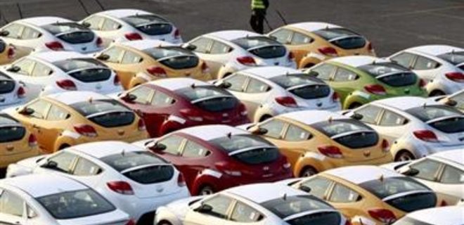Автомобили стали третьей позицией по оттоку валюты из Украины - Фото