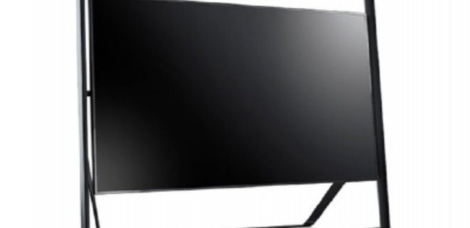 Samsung представил телевизор за $40 тыс. - Фото