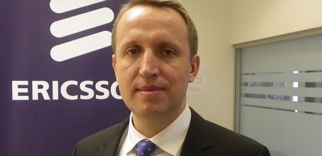Ericsson в Украине возглавил топ-менеджер, работавший в Африке - Фото