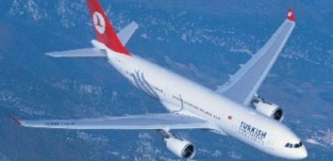 Turkish Airlines откроет 12 новых направлений из Киева - Фото