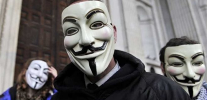 Anonymous взломали аккаунты Северной Кореи - Фото
