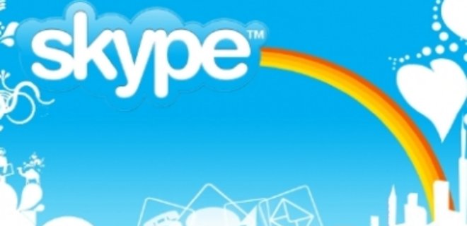 По Skype 