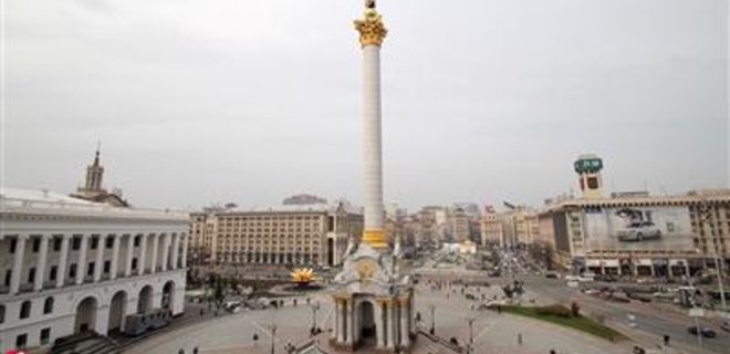 После Евро-2012 турпоток в Украину вырос в 1,5 раза - Фото