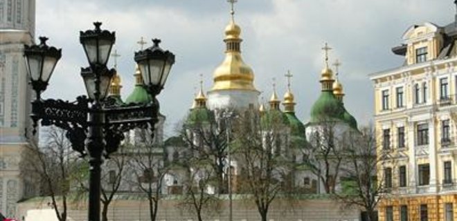 Возле Софии Киевской могут полностью запретить строительство - Фото