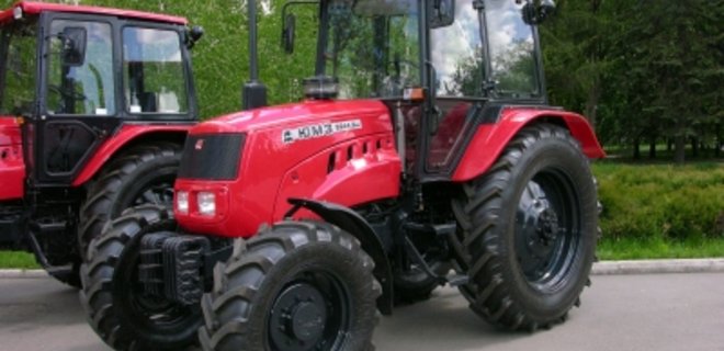 Южмаш планирует производить тракторы совместно с китайцами - Фото