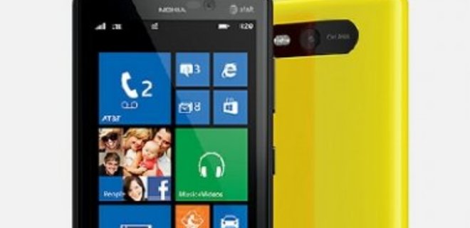 Nokia выпустит Lumia с большим экраном, - источники - Фото