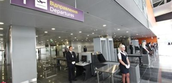 Аэропорт Борисполь назвал самые популярные направления полетов - Фото