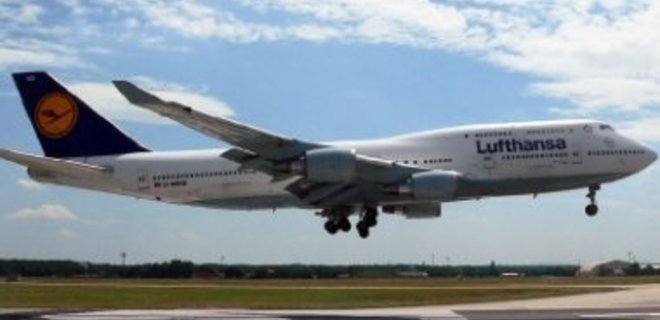 Lufthansa отменила 2 тыс. рейсов - Фото
