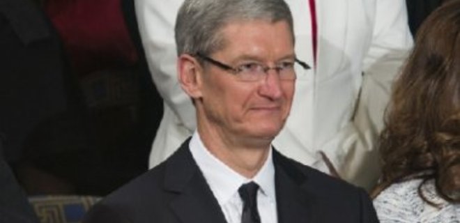 Прибыль Apple сократилась впервые за 10 лет - Фото