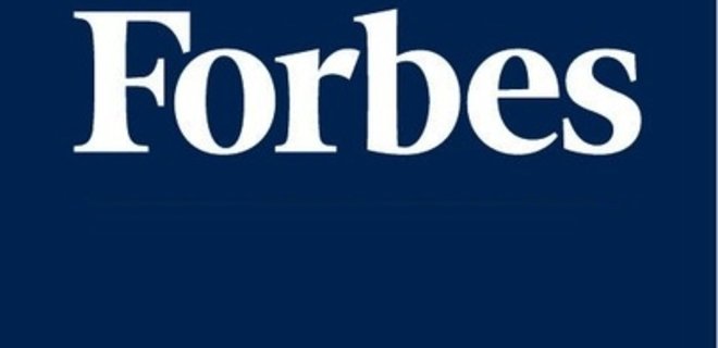 Сайт российского Forbes атаковали хакеры - Фото