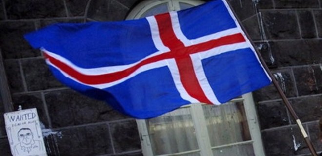 В парламент Исландии вошли 