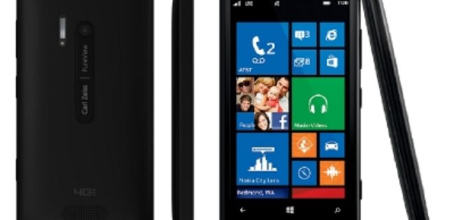 Nokia готовит новый смартфон Lumia - Фото