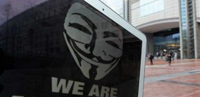 Anonymous атаковали сайты КНДР - Фото