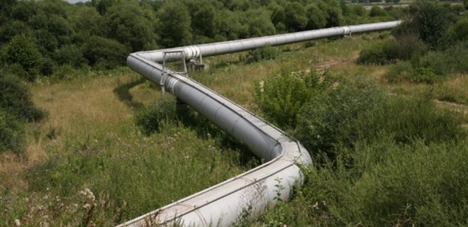 Украина сократила транзит газа в Европу на 18% - Фото