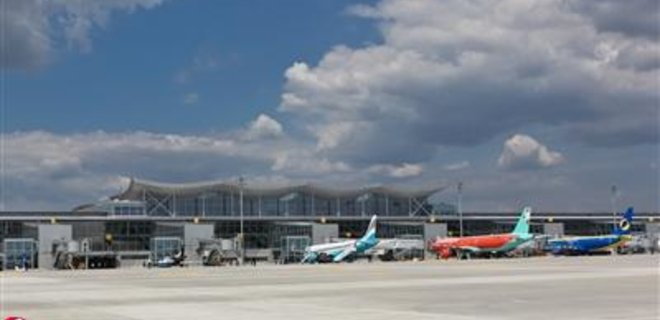 В модернизацию аэропортов вложат 82,3 млн. евро - Фото