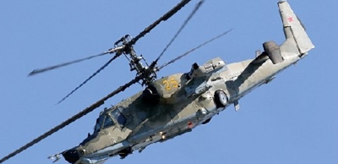 Украина и Россия совместно займутся модернизацией вертолетов - Фото