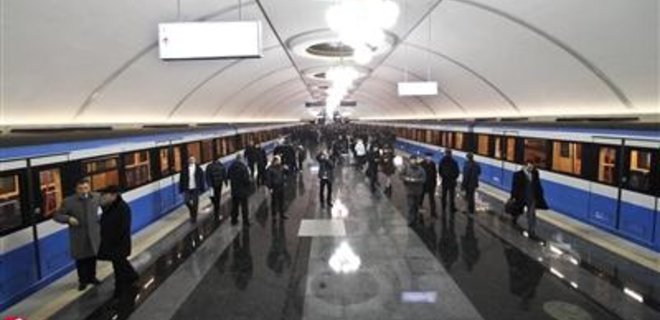 Киевские власти выбрали компанию для строительства Wi-Fi в метро - Фото