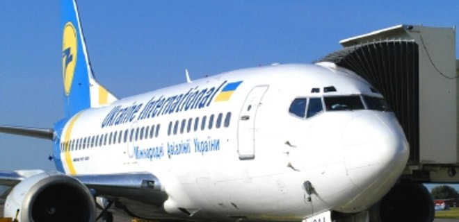 МАУ переводит международные рейсы в терминал D Борисполя - Фото