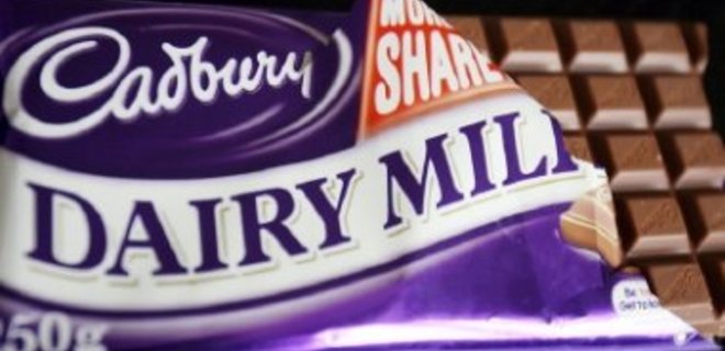 Британцы выпустят нетающий шоколад - Фото