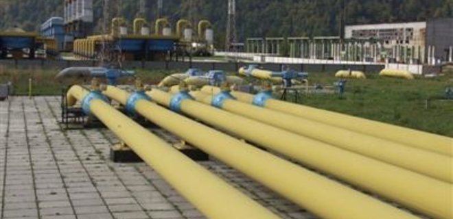 Украина сократила импорт газа на 27% - Фото