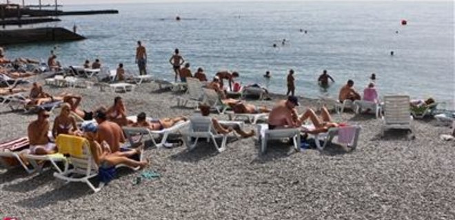 Сколько стоит отдохнуть в Крыму этим летом - Фото