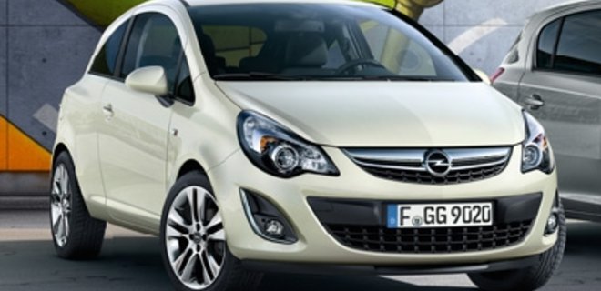 General Motors будет выпускать Opel в Беларуси - Фото