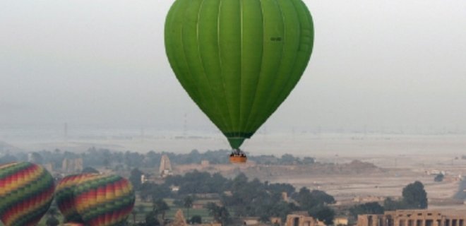 Google предоставит доступ в интернет через воздушные шары - Фото