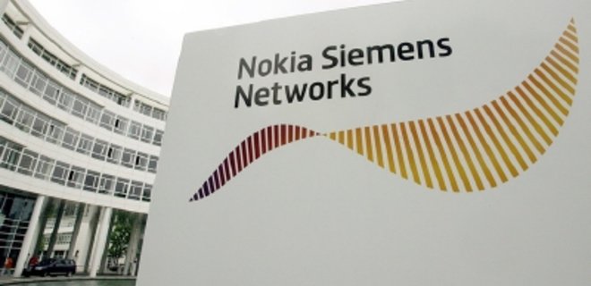 Siemens хочет выкупить у Nokia ее долю в Nokia Siemens Networks - Фото