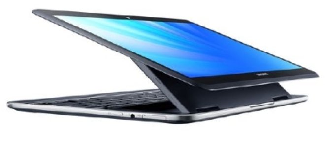 Samsung показал устройства, работающие на двух ОС одновременно - Фото