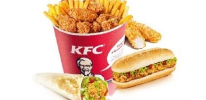 KFC рассказала, где откроет свои рестораны в Киеве - Фото