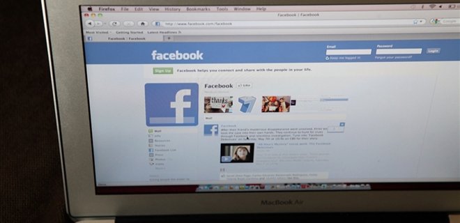 Facebook готовит новостной сервис, - источники - Фото