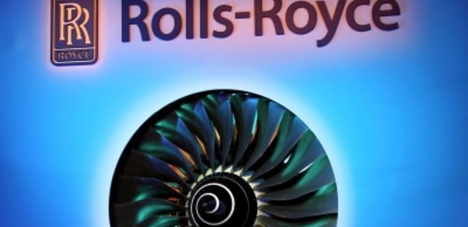Rolls-Royce поставит SAS авиадвигатели на $1 млрд. - Фото