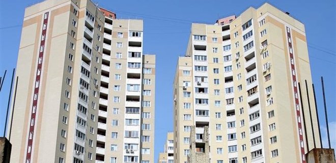 Объем продаж квартир в Киеве вырос - Фото