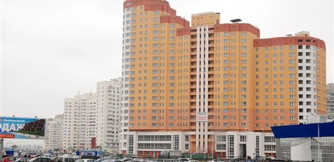 Объем аренды квартир в Киеве вырос за полгода - Фото