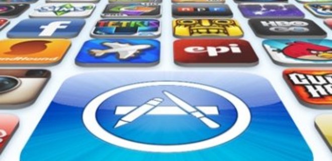 App Store исполнилось 5 лет - Фото