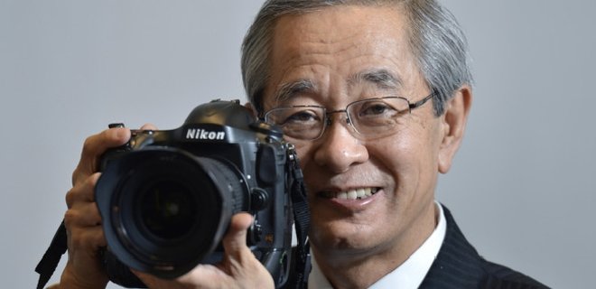 Nikon собирается выпускать смартфоны - Фото