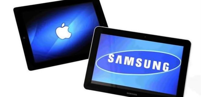 Samsung и Apple возобновляют судебные разбирательства - Фото