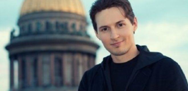 Павел Дуров отрицает наличие порно на серверах ВКонтакте - Фото